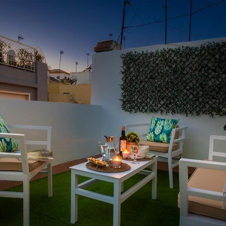 Genteel Home Galera Seville Exterior photo